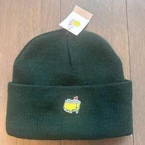 Masters Beanie